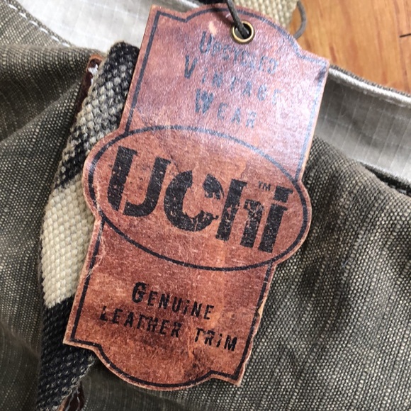 NWT RETRO BAG - Picture 4 of 6